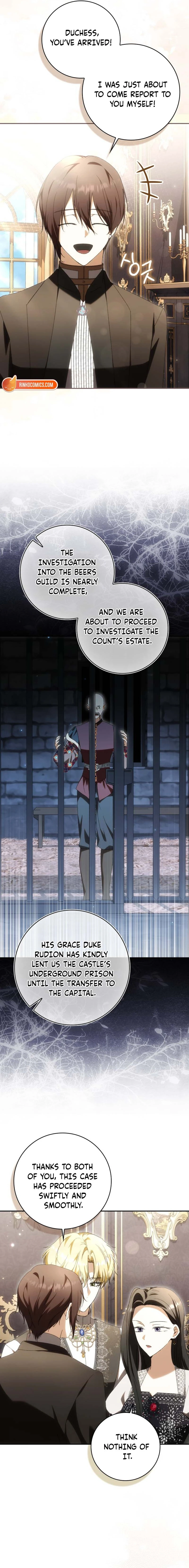 Read My Husband Is My Favorite, but I Think I'm Going to Get Divorced Manga Online