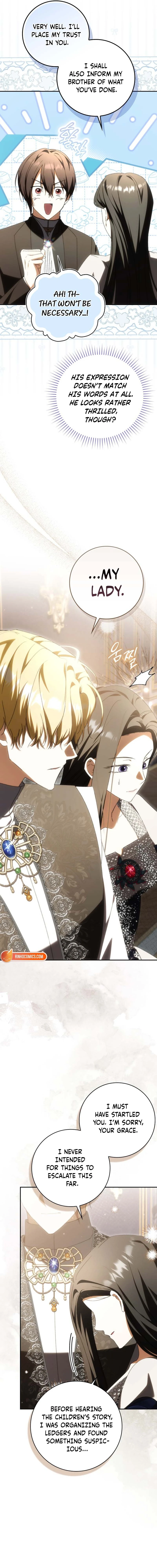 Read My Husband Is My Favorite, but I Think I'm Going to Get Divorced Manga Online