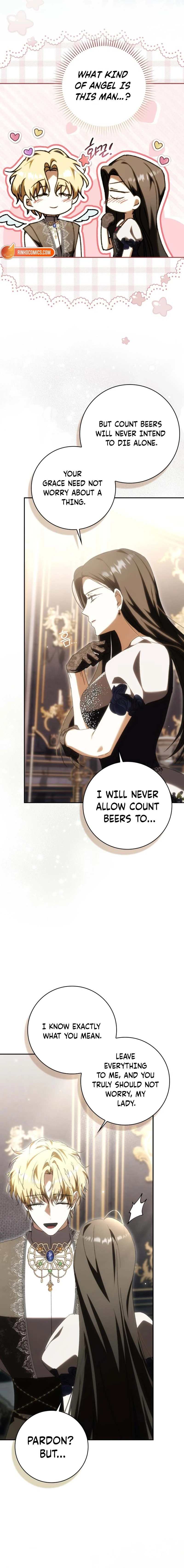 Read My Husband Is My Favorite, but I Think I'm Going to Get Divorced Manga Online