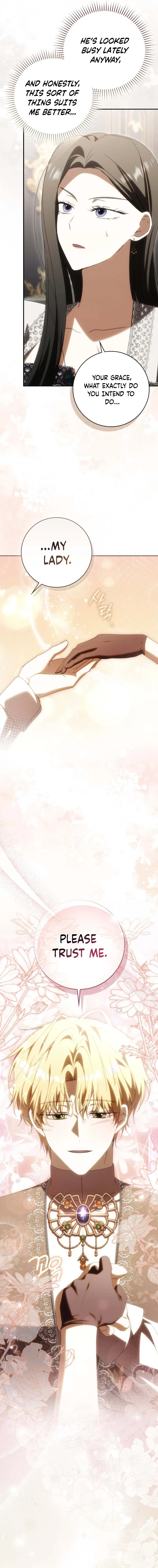 Read My Husband Is My Favorite, but I Think I'm Going to Get Divorced Manga Online