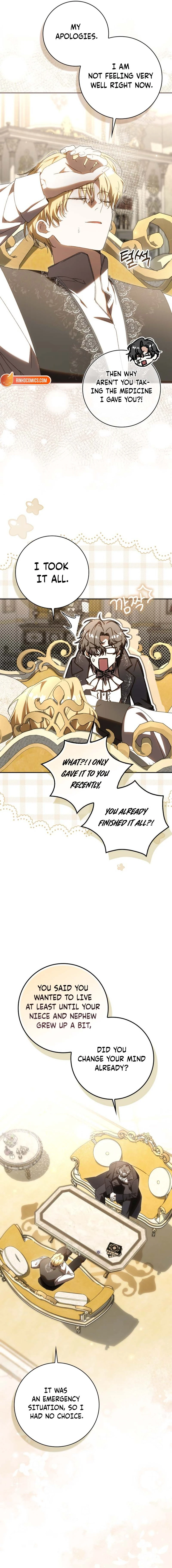 Read My Husband Is My Favorite, but I Think I'm Going to Get Divorced Manga Online