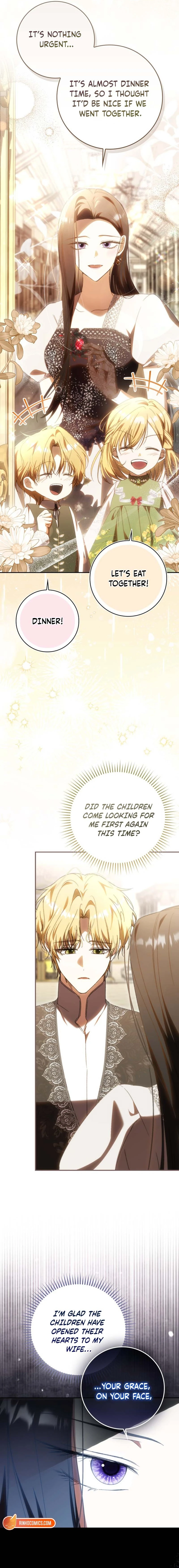 Read My Husband Is My Favorite, but I Think I'm Going to Get Divorced Manga Online