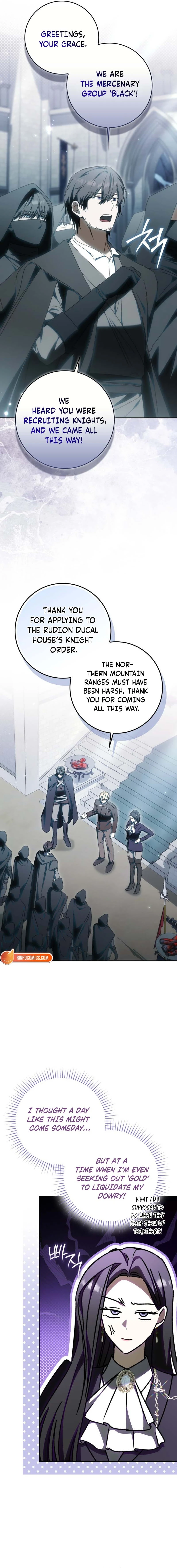 Read My Husband Is My Favorite, but I Think I'm Going to Get Divorced Manga Online