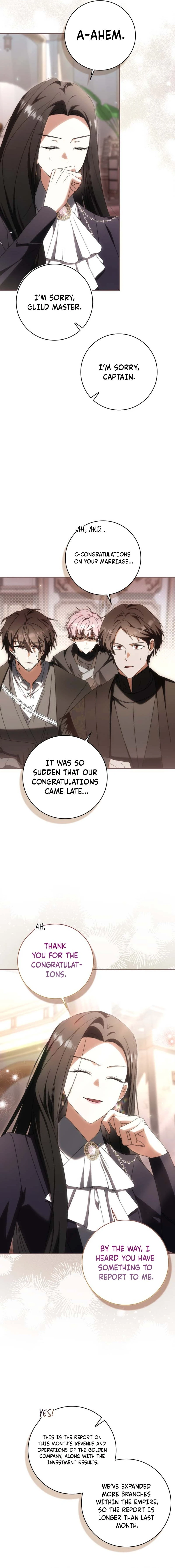 Read My Husband Is My Favorite, but I Think I'm Going to Get Divorced Manga Online