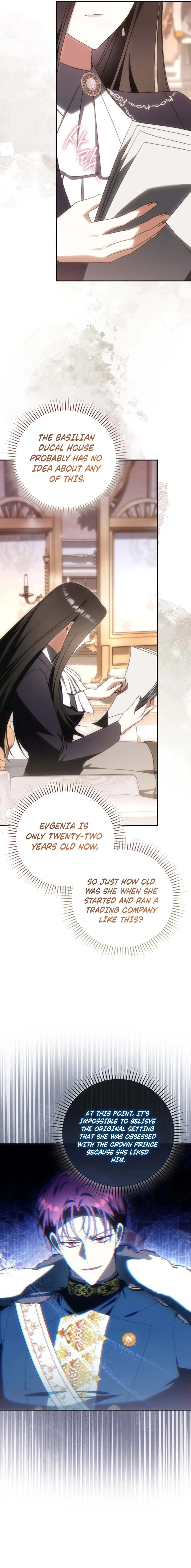 Read My Husband Is My Favorite, but I Think I'm Going to Get Divorced Manga Online