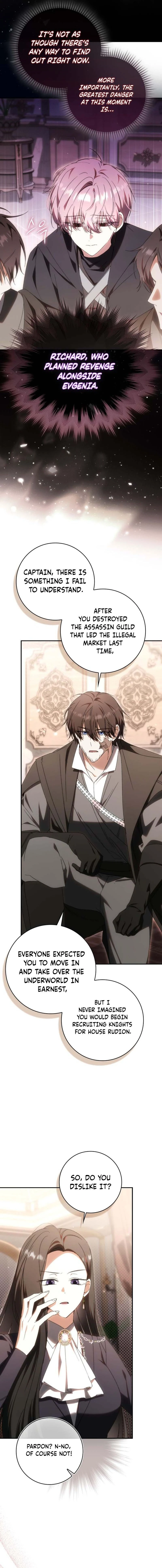 Read My Husband Is My Favorite, but I Think I'm Going to Get Divorced Manga Online