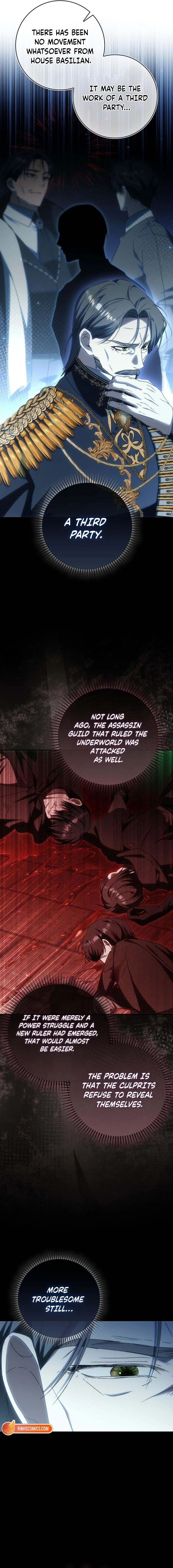 Read My Husband Is My Favorite, but I Think I'm Going to Get Divorced Manga Online