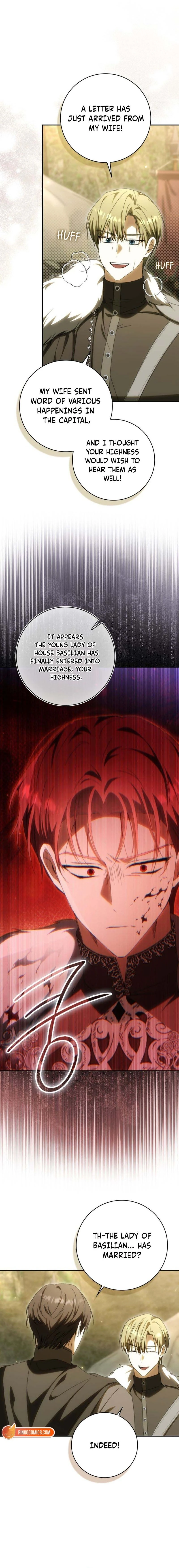 Read My Husband Is My Favorite, but I Think I'm Going to Get Divorced Manga Online