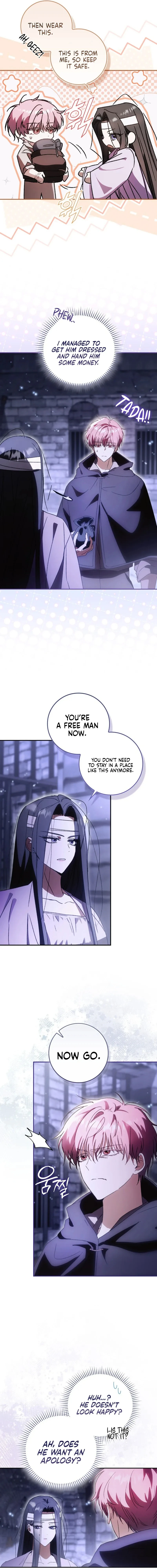 Read My Husband Is My Favorite, but I Think I'm Going to Get Divorced Manga Online