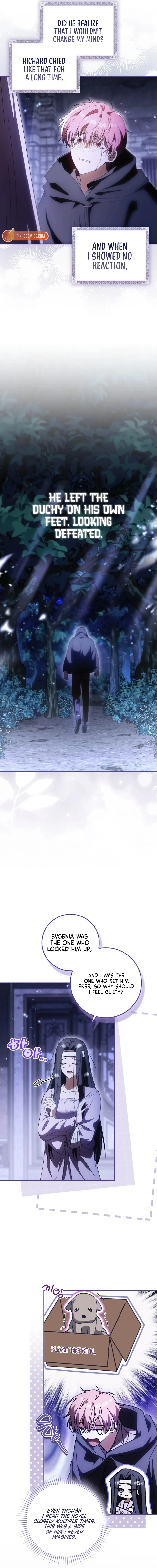 Read My Husband Is My Favorite, but I Think I'm Going to Get Divorced Manga Online