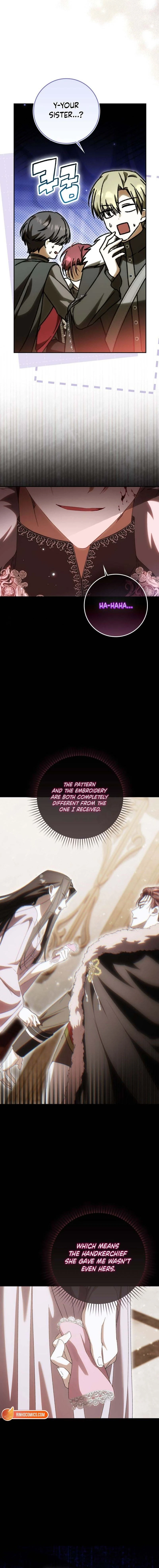 Read My Husband Is My Favorite, but I Think I'm Going to Get Divorced Manga Online