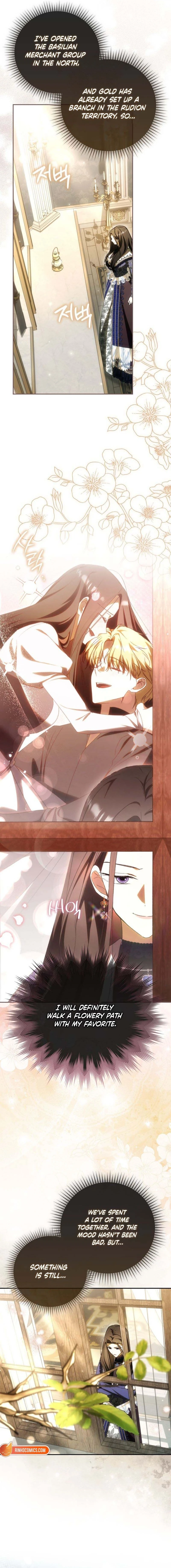 Read My Husband Is My Favorite, but I Think I'm Going to Get Divorced Manga Online