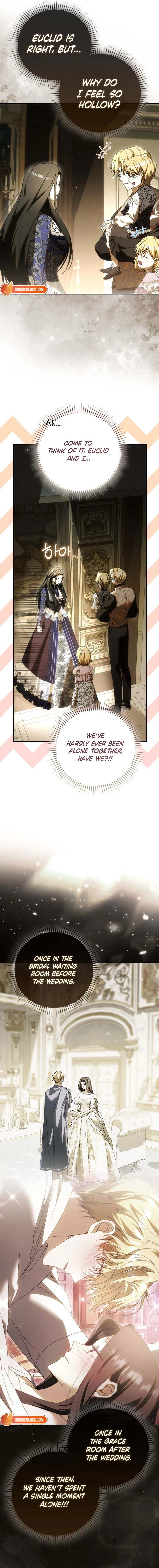 Read My Husband Is My Favorite, but I Think I'm Going to Get Divorced Manga Online