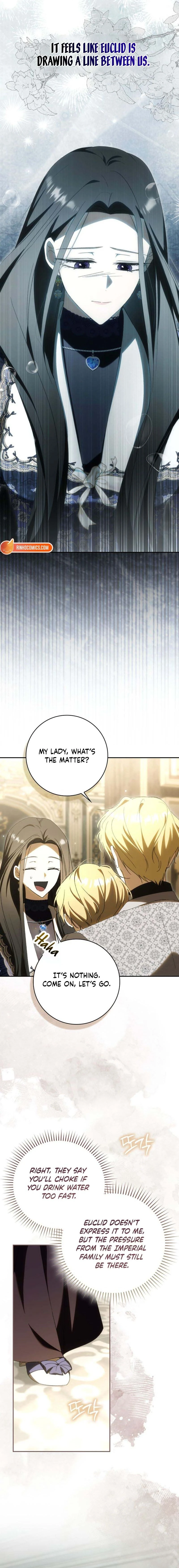 Read My Husband Is My Favorite, but I Think I'm Going to Get Divorced Manga Online