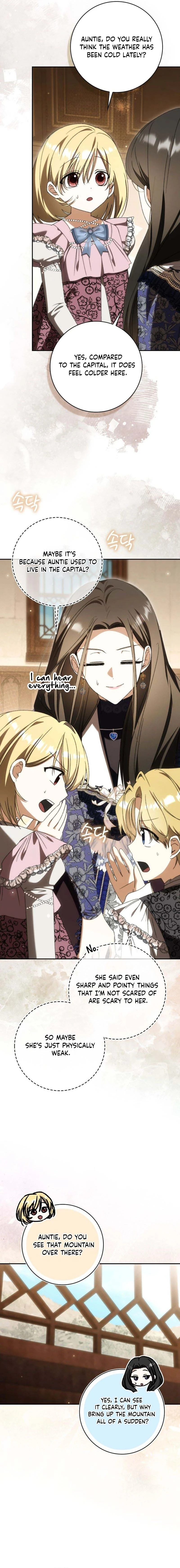 Read My Husband Is My Favorite, but I Think I'm Going to Get Divorced Manga Online