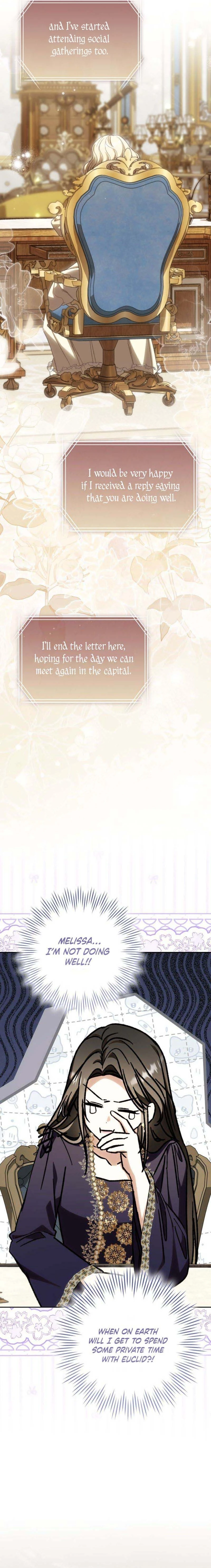 Read My Husband Is My Favorite, but I Think I'm Going to Get Divorced Manga Online