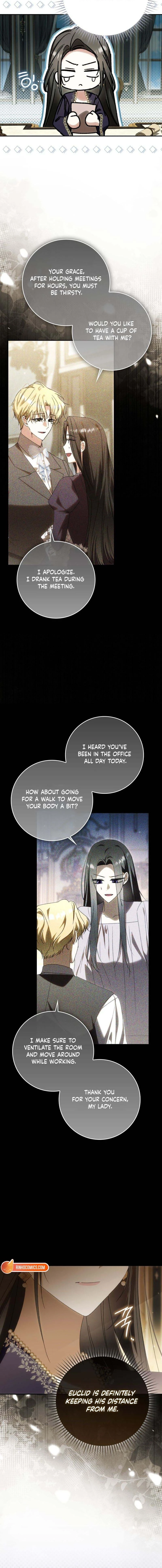 Read My Husband Is My Favorite, but I Think I'm Going to Get Divorced Manga Online