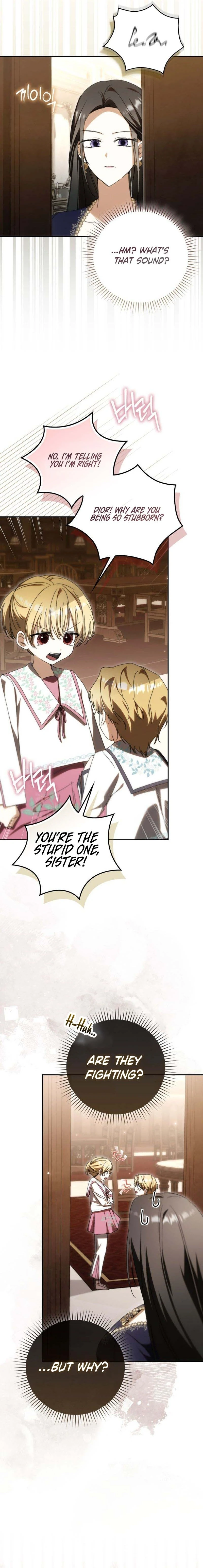 Read My Husband Is My Favorite, but I Think I'm Going to Get Divorced Manga Online