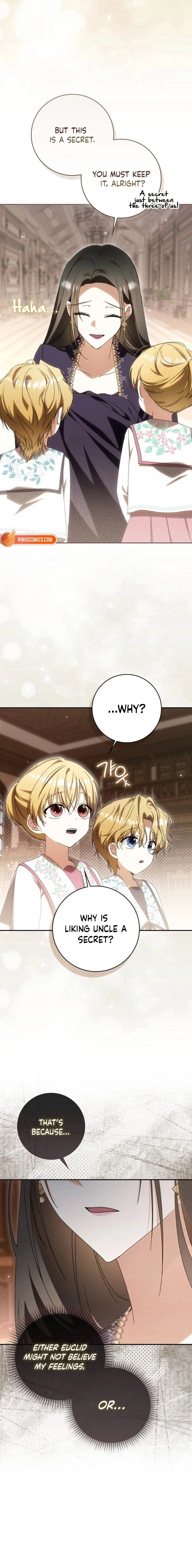 Read My Husband Is My Favorite, but I Think I'm Going to Get Divorced Manga Online