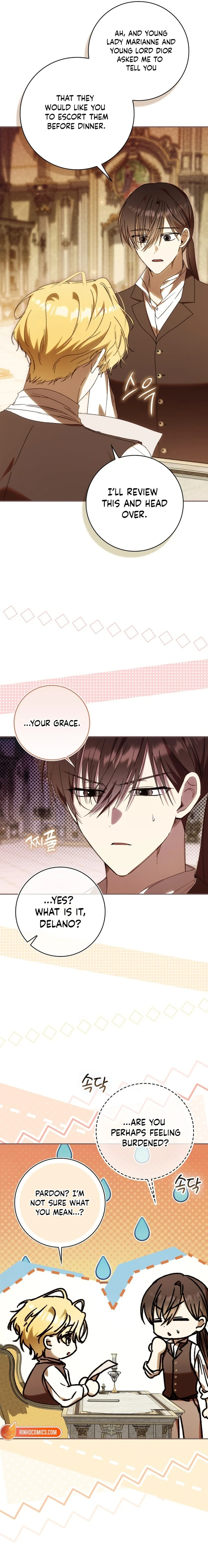 Read My Husband Is My Favorite, but I Think I'm Going to Get Divorced Manga Online