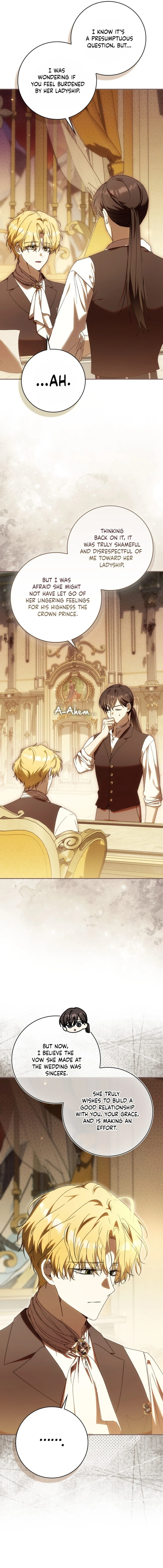 Read My Husband Is My Favorite, but I Think I'm Going to Get Divorced Manga Online