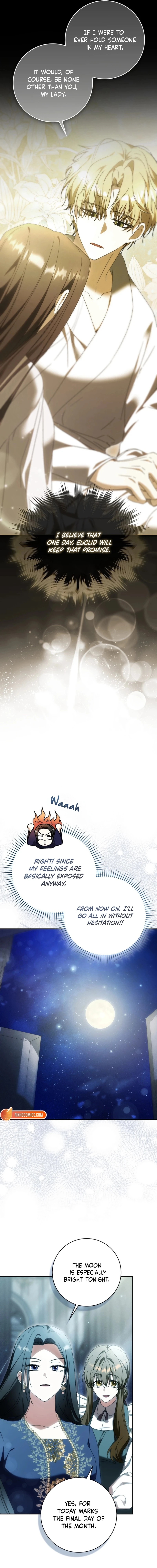 Read My Husband Is My Favorite, but I Think I'm Going to Get Divorced Manga Online