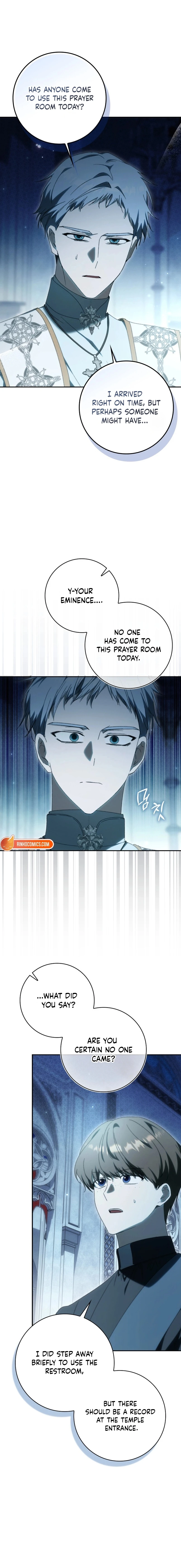 Read My Husband Is My Favorite, but I Think I'm Going to Get Divorced Manga Online