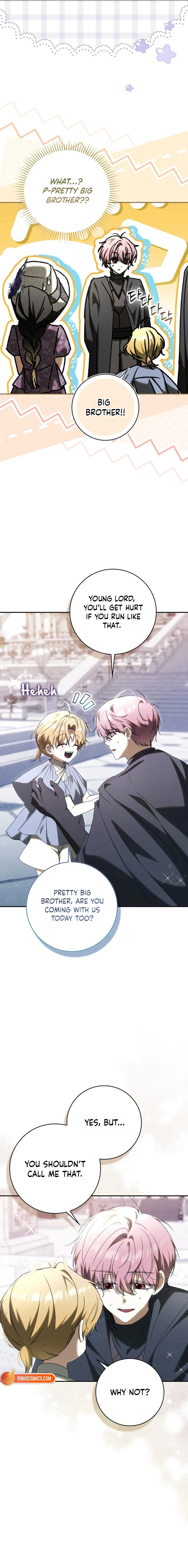 Read My Husband Is My Favorite, but I Think I'm Going to Get Divorced Manga Online