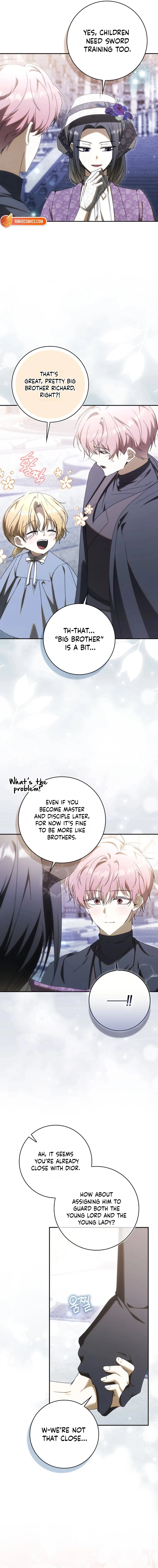 Read My Husband Is My Favorite, but I Think I'm Going to Get Divorced Manga Online