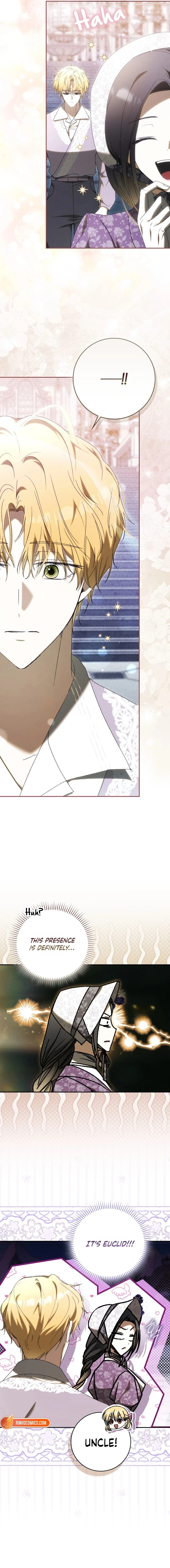 Read My Husband Is My Favorite, but I Think I'm Going to Get Divorced Manga Online