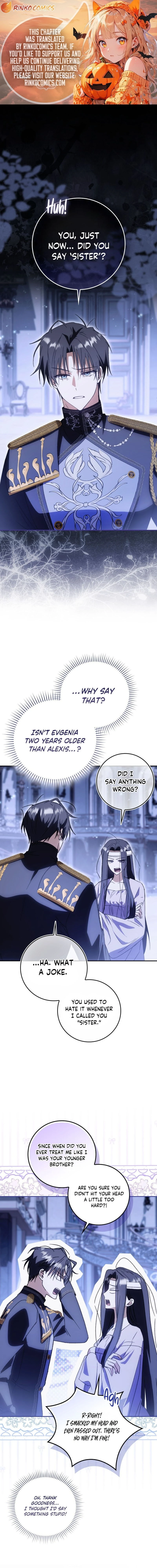 Read My Husband Is My Favorite, but I Think I'm Going to Get Divorced Manga Online