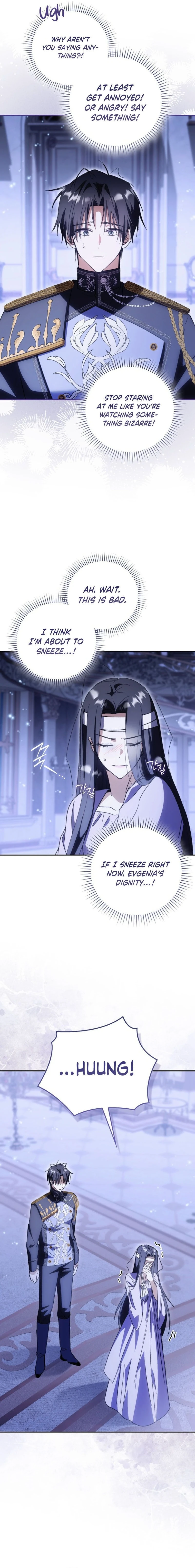 Read My Husband Is My Favorite, but I Think I'm Going to Get Divorced Manga Online