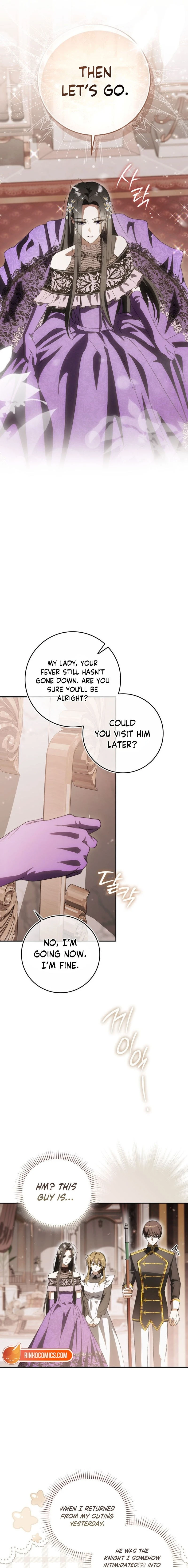 Read My Husband Is My Favorite, but I Think I'm Going to Get Divorced Manga Online