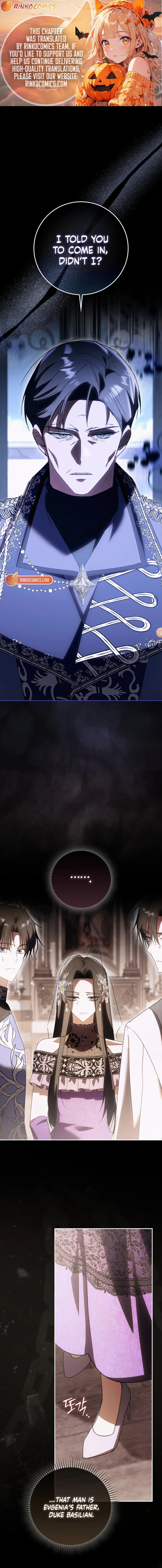 Read My Husband Is My Favorite, but I Think I'm Going to Get Divorced Manga Online