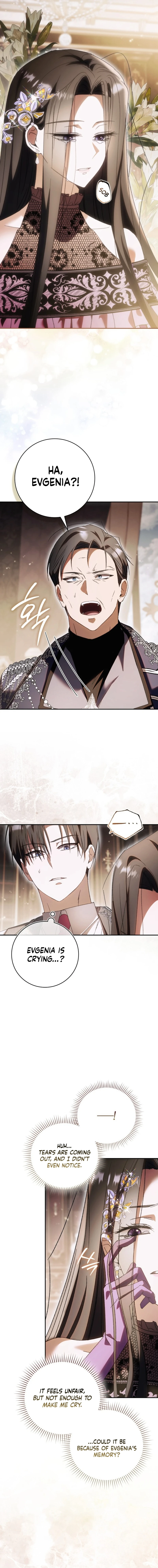 Read My Husband Is My Favorite, but I Think I'm Going to Get Divorced Manga Online