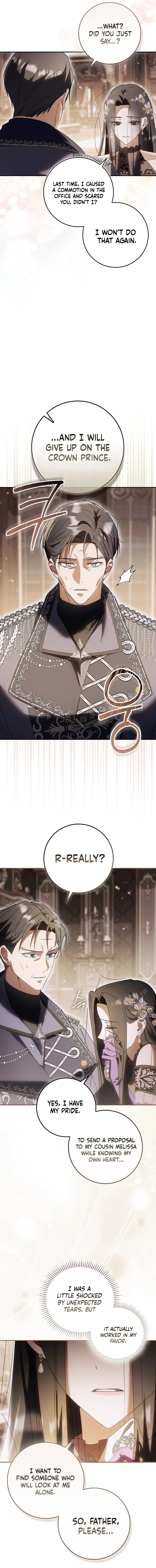 Read My Husband Is My Favorite, but I Think I'm Going to Get Divorced Manga Online