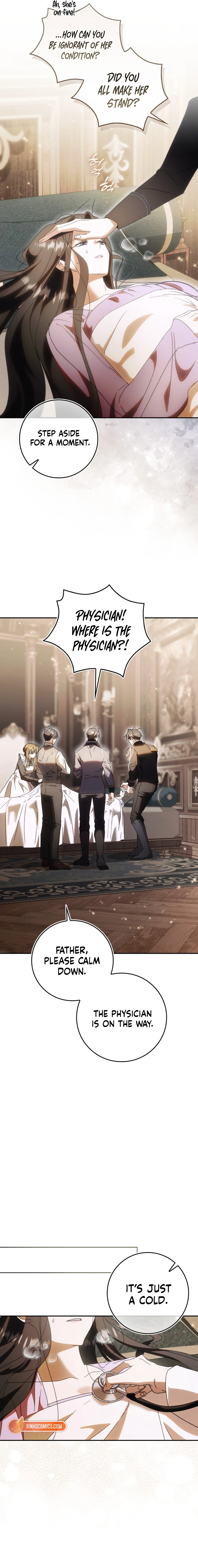 Read My Husband Is My Favorite, but I Think I'm Going to Get Divorced Manga Online