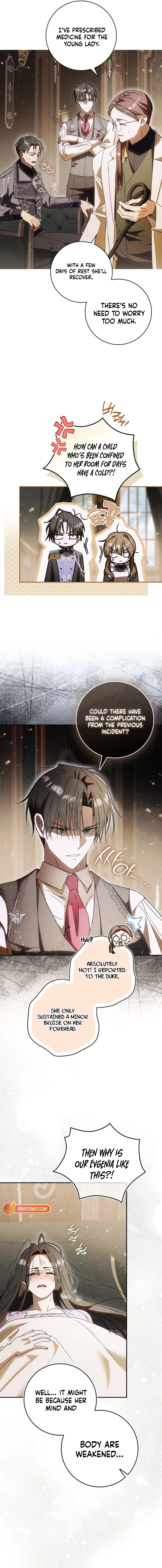 Read My Husband Is My Favorite, but I Think I'm Going to Get Divorced Manga Online