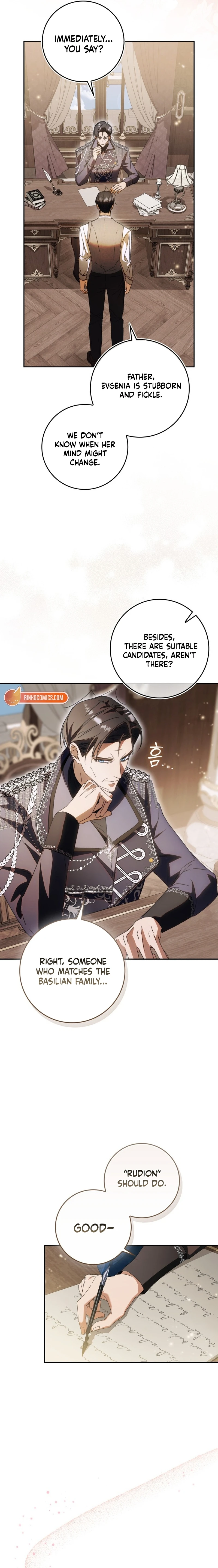 Read My Husband Is My Favorite, but I Think I'm Going to Get Divorced Manga Online