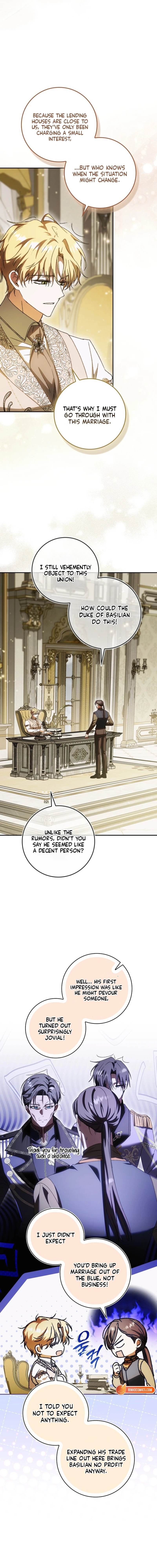 Read My Husband Is My Favorite, but I Think I'm Going to Get Divorced Manga Online