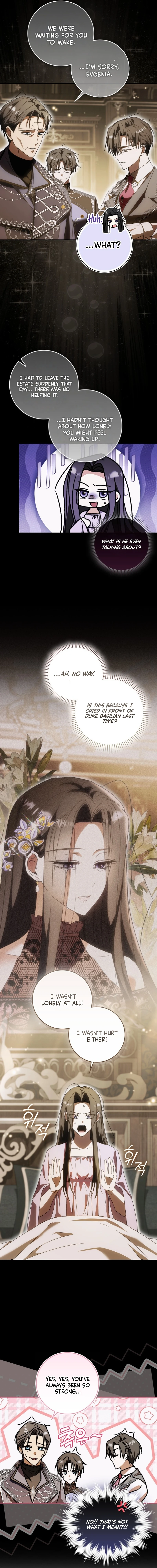 Read My Husband Is My Favorite, but I Think I'm Going to Get Divorced Manga Online