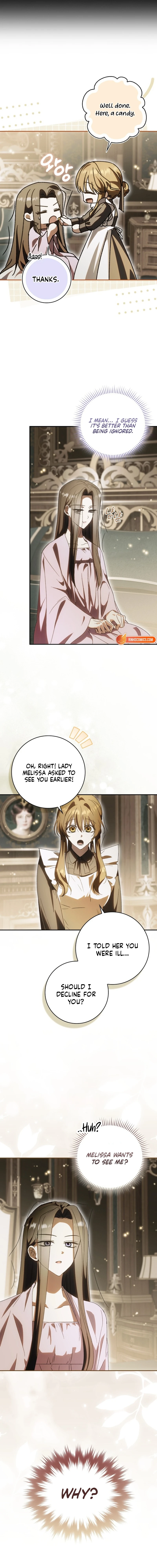 Read My Husband Is My Favorite, but I Think I'm Going to Get Divorced Manga Online