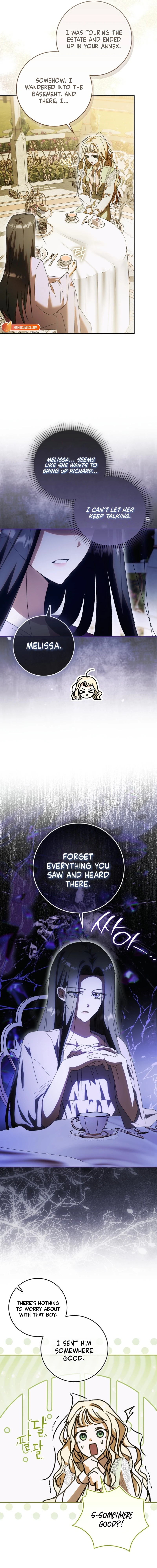 Read My Husband Is My Favorite, but I Think I'm Going to Get Divorced Manga Online