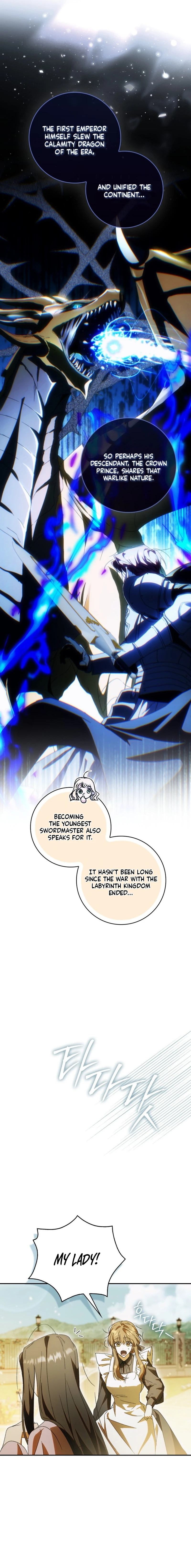 Read My Husband Is My Favorite, but I Think I'm Going to Get Divorced Manga Online