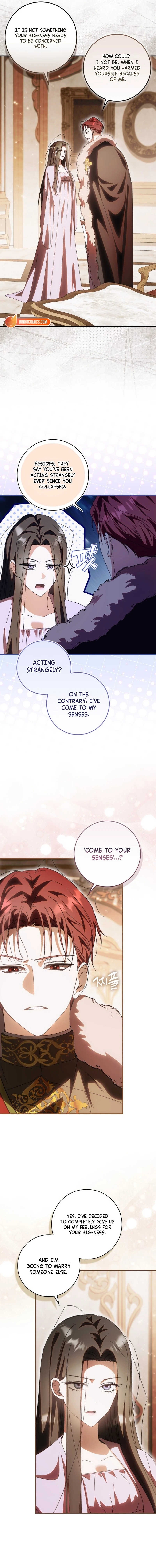 Read My Husband Is My Favorite, but I Think I'm Going to Get Divorced Manga Online