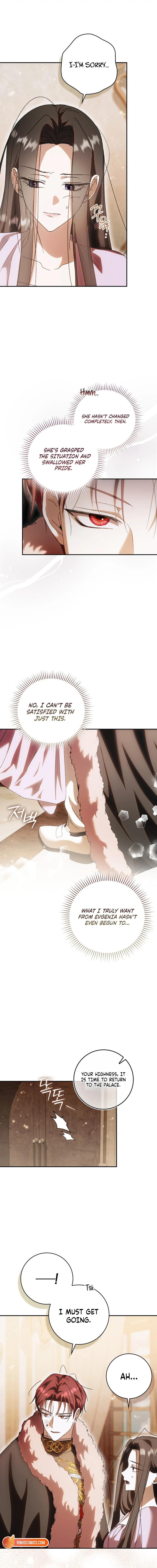 Read My Husband Is My Favorite, but I Think I'm Going to Get Divorced Manga Online