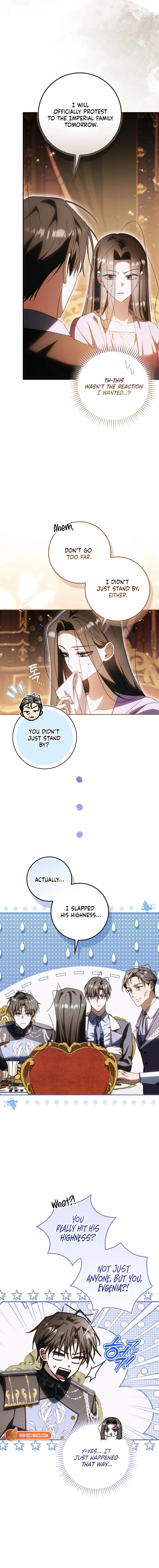 Read My Husband Is My Favorite, but I Think I'm Going to Get Divorced Manga Online