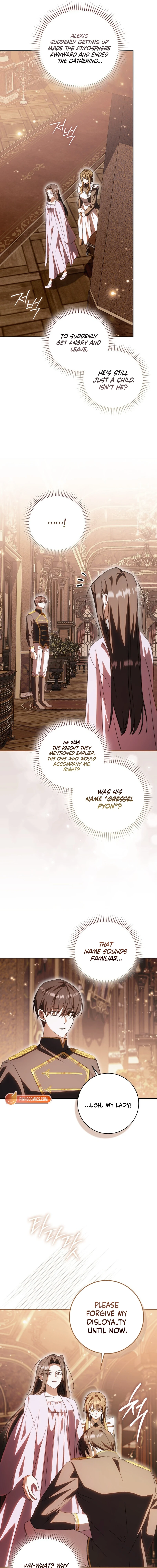 Read My Husband Is My Favorite, but I Think I'm Going to Get Divorced Manga Online