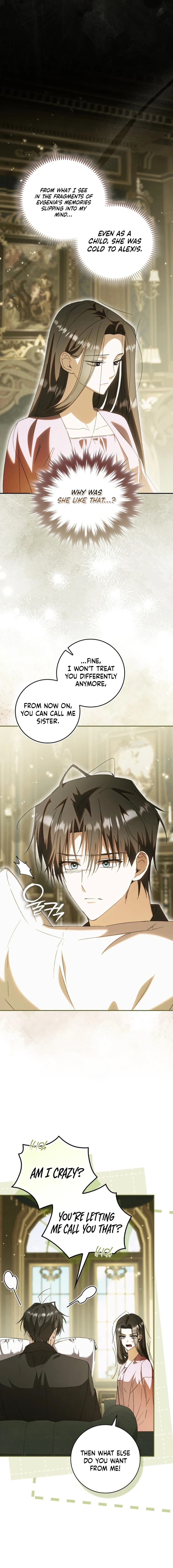 Read My Husband Is My Favorite, but I Think I'm Going to Get Divorced Manga Online