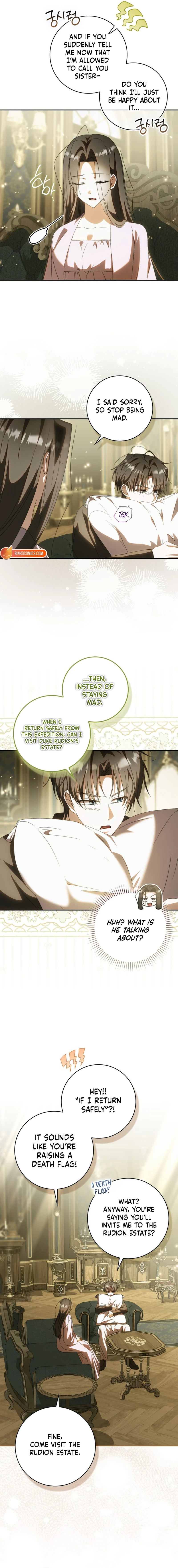 Read My Husband Is My Favorite, but I Think I'm Going to Get Divorced Manga Online